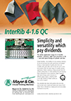 Tear circular Mayer Cie Interrib 4 - 1.6 QC